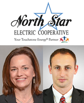 Leadership Changes at North Star Electric Cooperative