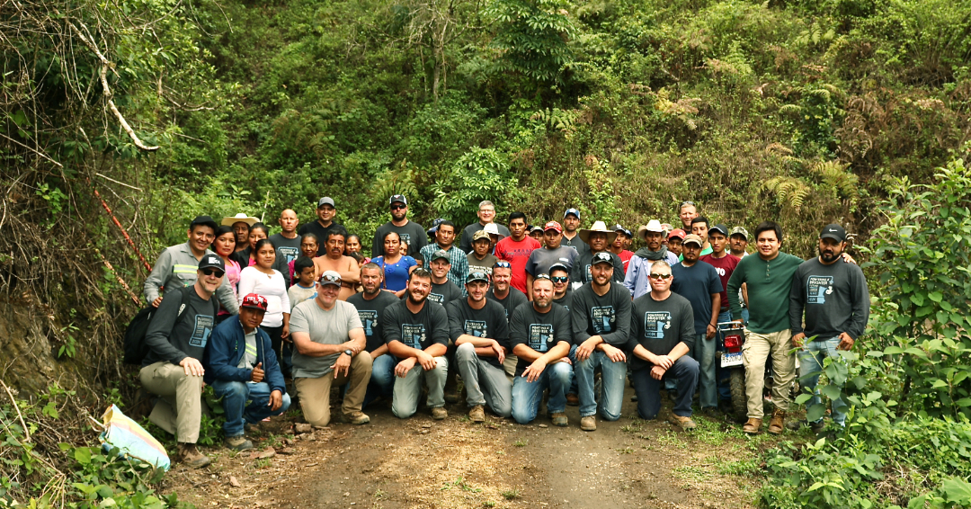 Cooperative lineworkers to help electrify Guatemalan villages