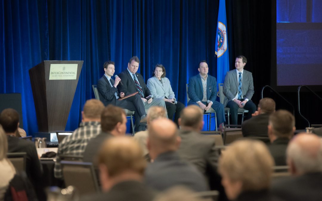 2023 Miss America discusses benefits of nuclear energy at the Minnesota Rural Electric Association’s 84th annual meeting